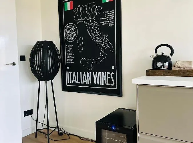 Apartment Aan De Maas Zwijndrecht